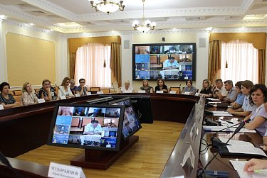 Безопасность детей – на первом месте